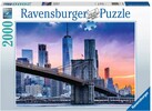 Ravensburger Casse-tête 2000 De Brooklyn à Manhattan, New York, États-Unis 4005556160112