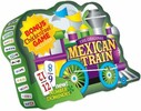 university games Domino d12 train mexicain deluxe / pied de poule numérique 014126137021