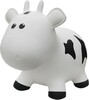 Farm Hoppers, animaux de la ferme sauteurs Farm Hoppers vache blanche, animal sauteur 45 kg / 100 lbs 628451366218