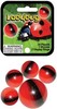 Fabricas Selectas Billes coccinelle 24 et 1 callot 754316777803