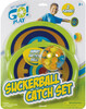 Toysmith Suckerball Catch Set 085761249394