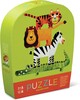 Crocodile creek Casse-tête 12 mini jungle 732396412227