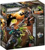 Playmobil Playmobil 70624 Dino Rise Tyrannosaure et robot geant (mai 2021) 4008789706249