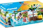 Playmobil Playmobil 70611 Pataugeoire avec bain à bulles 4008789706119