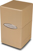 Ultra PRO Deck Box tour satinée caramel métallique 074427846015