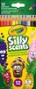 Crayola 12 crayons de couleur Silly Scents 063652826602