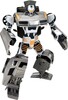 Happy Kid Robot M.A.R.S. transformeur en voiture gris 672552411209