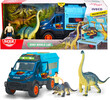 Dickie Toys Camion Dinosaure World Lab - Sons et lumières 26 cm 1:24 4006333080869