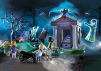Playmobil Playmobil 70362 SCOOBY-DOO! Histoires au cimetière 4008789703620
