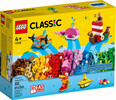 LEGO LEGO 11018 Jeux créatifs dans l’océan 673419352109