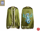 Liontouch Costume chevalier dragon cape 71101 5707307711015