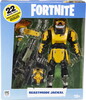 Fortnite Mcfarlane Fortnite Figurine 7" W13 Beastmode (Jackal) 787926107319