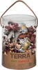 Terra Terra Animaux sauvages en tube, 60 animaux 2" 062243280571