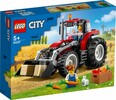 LEGO LEGO 60287 Le tracteur 673419336727