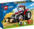 LEGO LEGO 60287 Le tracteur 673419336727
