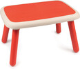Smoby Table pour 4 Rouge 3032168804036