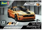 Revell Modèle à coller 18 ford mustang gt 1/25 031445012419