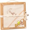 Sophie la girafe Cape de bain So'Pure Sophie la girafe 75x75 cm 3056562201154