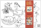 Funny Mat Napperon Funny Mat Animaux amusants 067897005976