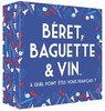 Hygge Games Béret, baguette et vin 
