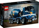 LEGO LEGO 42112 Le camion bétonnière 673419318648
