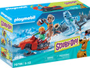 Playmobil Playmobil 70706 SCOOBY-DOO! avec abominable spectre des neiges (juin 2021) 4008789707062