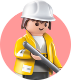 Playmobil - Ville en action
