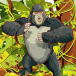 Figurine Papo - La vie sauvage