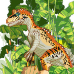 Figurine Papo - Les dinosaures