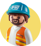 Playmobil - Sable (Sand)