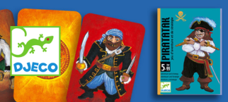 Djeco Mini Jeux
