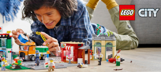 Lego City