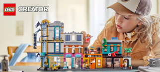 Lego Creator