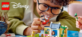 Lego Disney