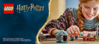 Lego Harry Potter