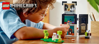 Lego Minecraft