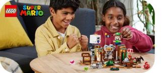 Lego Nintendo
