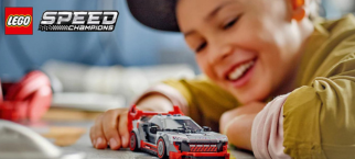 Lego speed champions