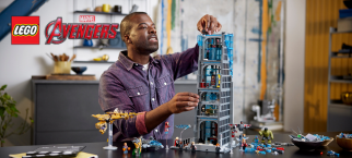 Lego Super-Héro