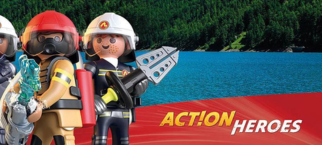 Action Heroes