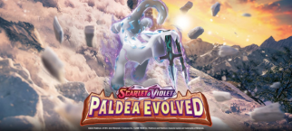 Paldean Evolved
