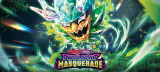 Twilight Masquerade