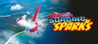 Surging Sparks