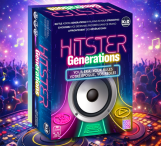 Hitster Générations