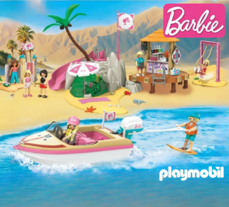 Playmobil Barbie