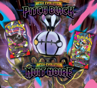 Pokémon Pitch Black